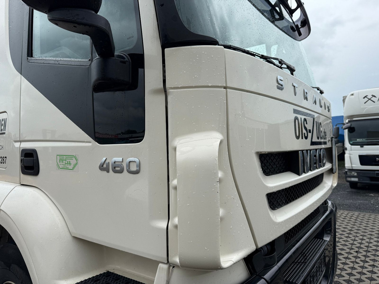 Iveco STRALIS 460 ECO - Camion benne: photos 5 Iveco STRALIS 460 ECO - Camion benne: photos 5