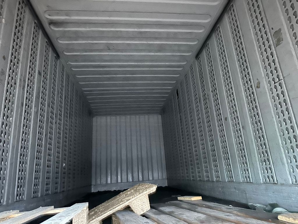 Krone WechselContainer 7,450 BDF - Carrosserie fourgon: photos 4 Krone WechselContainer 7,450 BDF - Carrosserie fourgon: photos 4