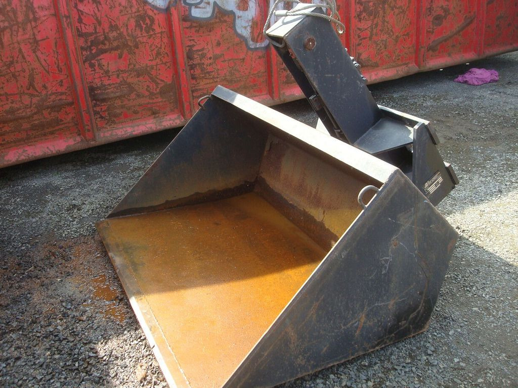 Linde Stapler Schaufel - Godet pour chargeur pour Matériel de manutention: photos 5 Linde Stapler Schaufel - Godet pour chargeur pour Matériel de manutention: photos 5