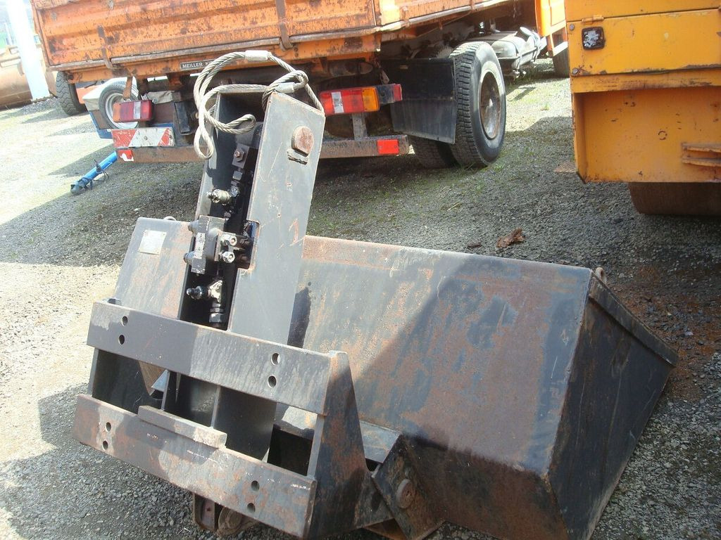 Linde Stapler Schaufel - Godet pour chargeur pour Matériel de manutention: photos 2 Linde Stapler Schaufel - Godet pour chargeur pour Matériel de manutention: photos 2