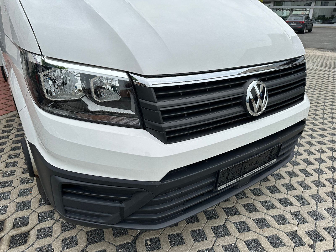 Volkswagen Crafter 50 Pritsche Plane 5-Tonne Volkswagen Crafter 50 Pritsche Plane 5-Tonne - Utilitaire plateau baché: photos 5 Volkswagen Crafter 50 Pritsche Plane 5-Tonne Volkswagen Crafter 50 Pritsche Plane 5-Tonne - Utilitaire plateau baché: photos 5