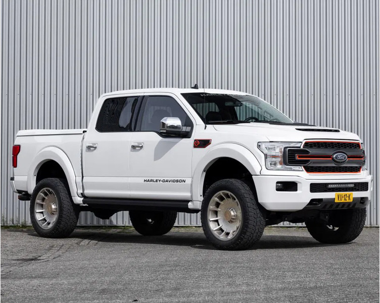 Ford USA F-150 Harley Davidson V8 5.0L Nieuw Staat - Pick-up, Utilitaire double cabine: photos 3 Ford USA F-150 Harley Davidson V8 5.0L Nieuw Staat - Pick-up, Utilitaire double cabine: photos 3