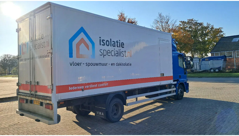 Iveco ML 120 E 18 Eurocargo Full steel - Camion fourgon: photos 5 Iveco ML 120 E 18 Eurocargo Full steel - Camion fourgon: photos 5