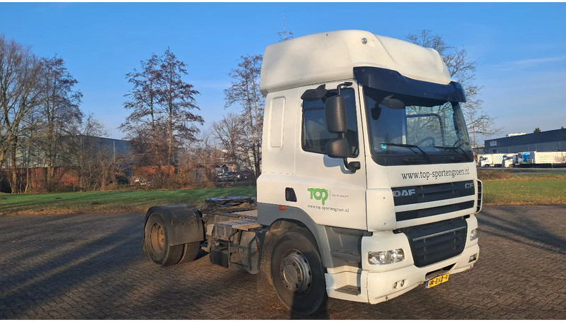 DAF CF 85 460 SSC Euro 5 Retarder - Tracteur routier: photos 3 DAF CF 85 460 SSC Euro 5 Retarder - Tracteur routier: photos 3