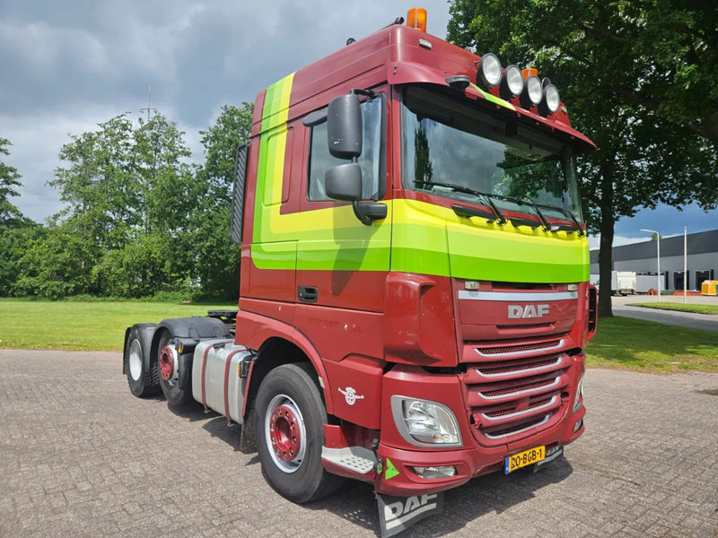 DAF XF 460 6X2 | Euro 6 | MX-Brake - Tracteur routier: photos 2 DAF XF 460 6X2 | Euro 6 | MX-Brake - Tracteur routier: photos 2