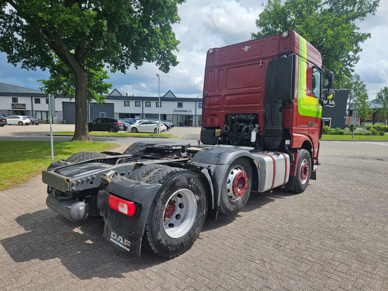 DAF XF 460 6X2 | Euro 6 | MX-Brake - Tracteur routier: photos 3 DAF XF 460 6X2 | Euro 6 | MX-Brake - Tracteur routier: photos 3