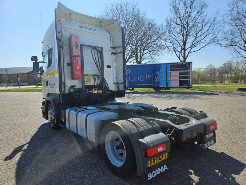 Scania R450 Retarder | King o/t Road | PTO | Hydraulics | Euro 6 | Low Deck | Mega | Smart Tacho - Tracteur routier: photos 3 Scania R450 Retarder | King o/t Road | PTO | Hydraulics | Euro 6 | Low Deck | Mega | Smart Tacho - Tracteur routier: photos 3