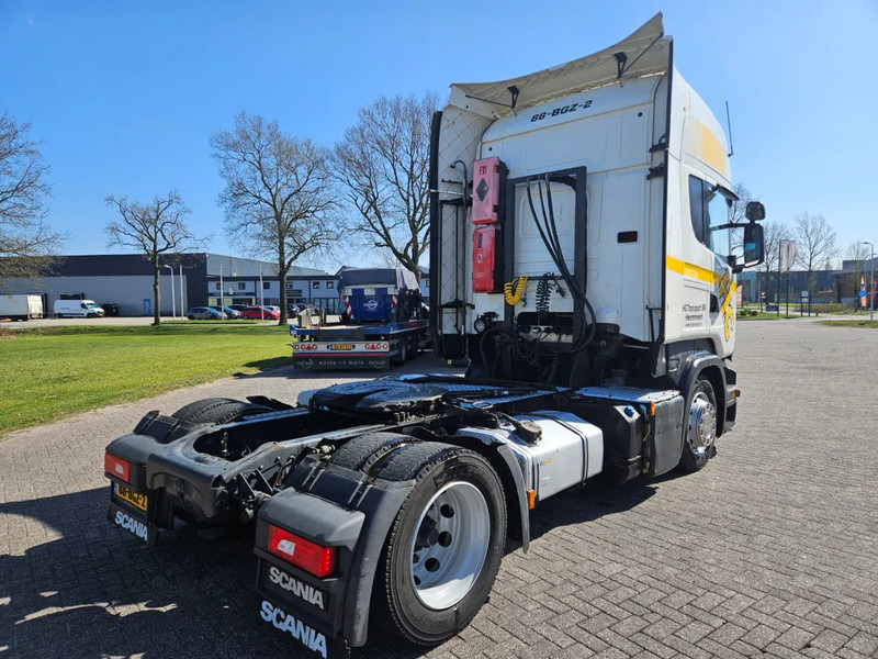 Scania R450 Retarder | King o/t Road | PTO | Hydraulics | Euro 6 | Low Deck | Mega | Smart Tacho - Tracteur routier: photos 4 Scania R450 Retarder | King o/t Road | PTO | Hydraulics | Euro 6 | Low Deck | Mega | Smart Tacho - Tracteur routier: photos 4