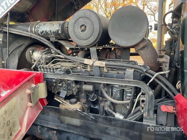 1991 Case IH Magnum 7120 4WD Tractor - Tracteur agricole: photos 5 1991 Case IH Magnum 7120 4WD Tractor - Tracteur agricole: photos 5