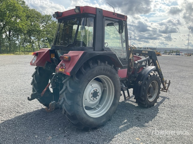 1996 Case IH 4210 4WD Tractor - Tracteur agricole: photos 3 1996 Case IH 4210 4WD Tractor - Tracteur agricole: photos 3