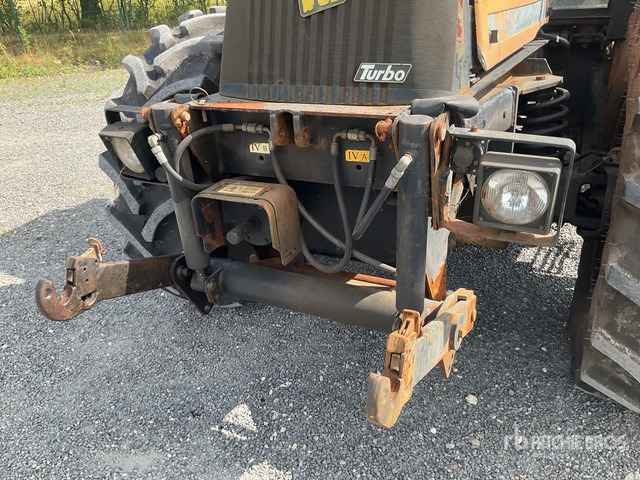 1996 JCB HMV1135 Fastrac 4WD Tractor - Tracteur agricole: photos 5 1996 JCB HMV1135 Fastrac 4WD Tractor - Tracteur agricole: photos 5