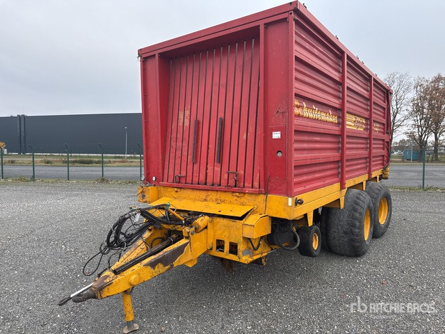 1996 Schuitemaker Rapid 140 - Autochargeuse: photos 2 1996 Schuitemaker Rapid 140 - Autochargeuse: photos 2