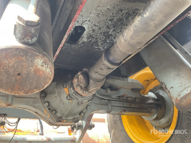 1998 Werklust WG35C Wheel Loader - Chargeuse sur pneus: photos 5 1998 Werklust WG35C Wheel Loader - Chargeuse sur pneus: photos 5