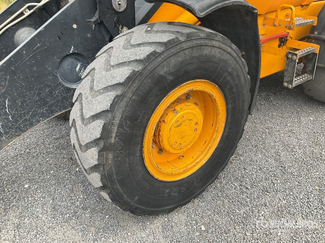 2002 JCB 416 High Lift Wheel Loader - Chargeuse sur pneus: photos 5 2002 JCB 416 High Lift Wheel Loader - Chargeuse sur pneus: photos 5