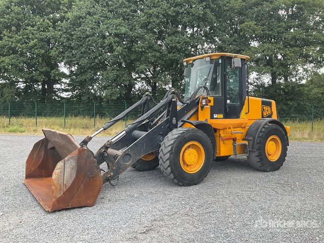 2002 JCB 416 High Lift Wheel Loader - Chargeuse sur pneus: photos 2 2002 JCB 416 High Lift Wheel Loader - Chargeuse sur pneus: photos 2