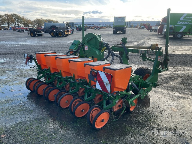 2004 Amazone ED302 Air Seeder - Semoir: photos 4 2004 Amazone ED302 Air Seeder - Semoir: photos 4