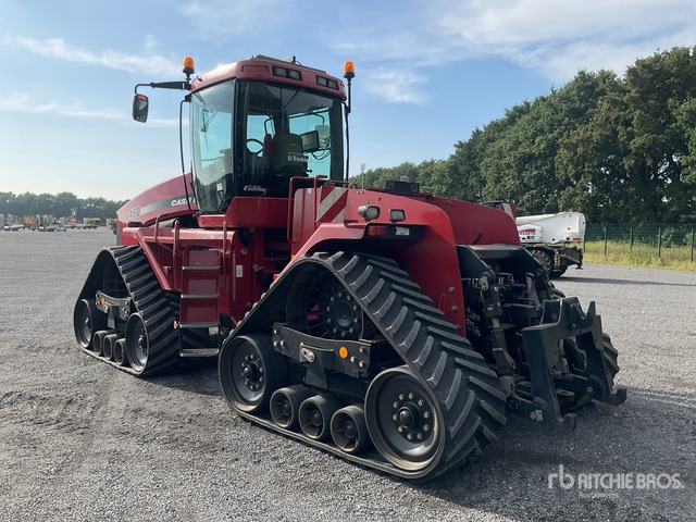 2006 Case IH STX450 Quadtrac Track Tractor - Tracteur à chenilles: photos 1 2006 Case IH STX450 Quadtrac Track Tractor - Tracteur à chenilles: photos 1