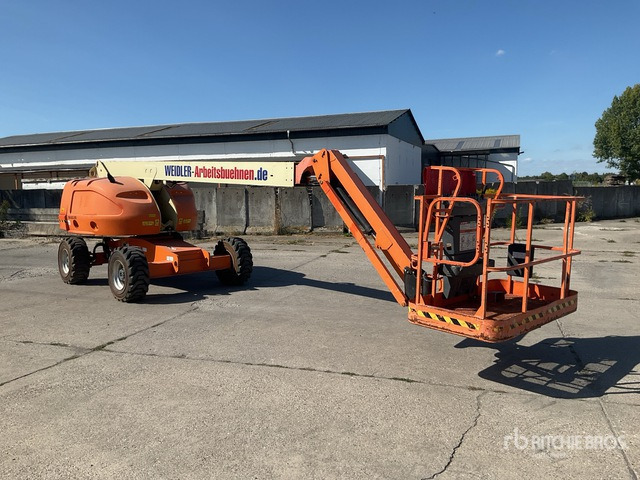 2006 JLG 460SJ 4WD Telescopic Boom Lift - Nacelle télescopique: photos 3 2006 JLG 460SJ 4WD Telescopic Boom Lift - Nacelle télescopique: photos 3