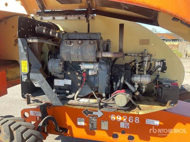 2006 JLG 460SJ 4WD Telescopic Boom Lift - Nacelle télescopique: photos 5 2006 JLG 460SJ 4WD Telescopic Boom Lift - Nacelle télescopique: photos 5