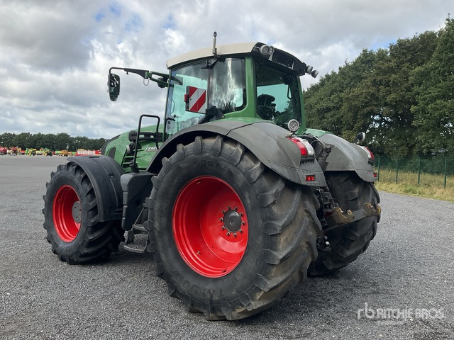 2008 Fendt 936 Vario 4WD Tractor - Tracteur agricole: photos 2 2008 Fendt 936 Vario 4WD Tractor - Tracteur agricole: photos 2