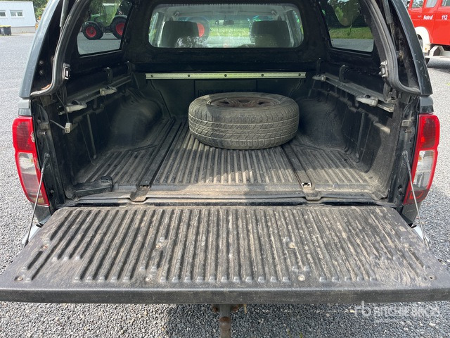 2008 Nissan Navara 4x4 Dual Cab Pickup - Pick-up: photos 5 2008 Nissan Navara 4x4 Dual Cab Pickup - Pick-up: photos 5