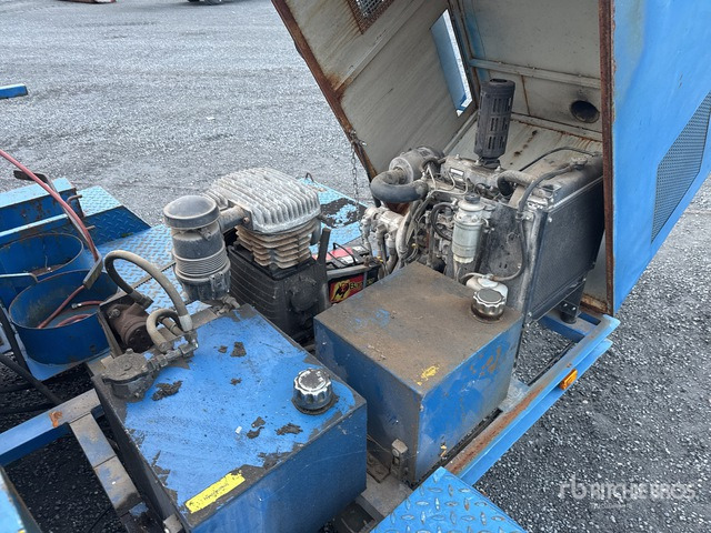 2010 Richard Rupprecht GmbH 230-RW Asphalt Distributor Trailer - Répandeuse: photos 5 2010 Richard Rupprecht GmbH 230-RW Asphalt Distributor Trailer - Répandeuse: photos 5