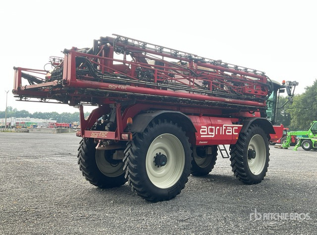 2013 Agrifac Condor Endurance 54 m 4x4 High Clearance Self-Propelled Sprayer - Pulvé automoteur: photos 4 2013 Agrifac Condor Endurance 54 m 4x4 High Clearance Self-Propelled Sprayer - Pulvé automoteur: photos 4