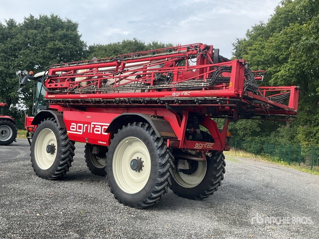 2013 Agrifac Condor Endurance 54 m 4x4 High Clearance Self-Propelled Sprayer - Pulvé automoteur: photos 3 2013 Agrifac Condor Endurance 54 m 4x4 High Clearance Self-Propelled Sprayer - Pulvé automoteur: photos 3
