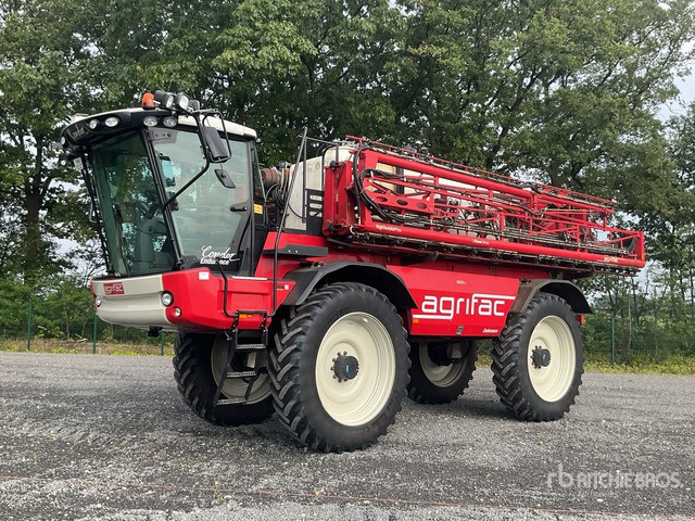 2013 Agrifac Condor Endurance 54 m 4x4 High Clearance Self-Propelled Sprayer - Pulvé automoteur: photos 1 2013 Agrifac Condor Endurance 54 m 4x4 High Clearance Self-Propelled Sprayer - Pulvé automoteur: photos 1