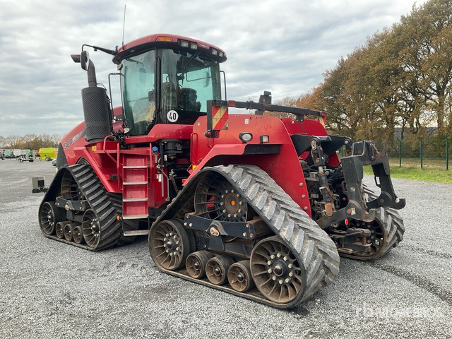 2013 Case IH Quadtrac 500 4WD Tractor - Tracteur agricole: photos 4 2013 Case IH Quadtrac 500 4WD Tractor - Tracteur agricole: photos 4