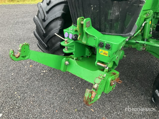 2014 John Deere 7250 4WD Tractor - Tracteur agricole: photos 5 2014 John Deere 7250 4WD Tractor - Tracteur agricole: photos 5