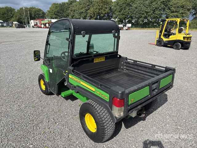 2014 John Deere Gator 4x2 Electric Utility Vehicle - Quadricycle: photos 3 2014 John Deere Gator 4x2 Electric Utility Vehicle - Quadricycle: photos 3