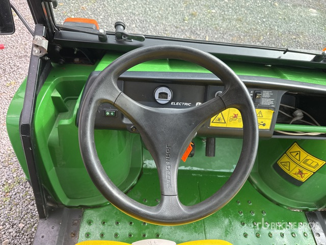 2014 John Deere Gator 4x2 Electric Utility Vehicle - Quadricycle: photos 5 2014 John Deere Gator 4x2 Electric Utility Vehicle - Quadricycle: photos 5