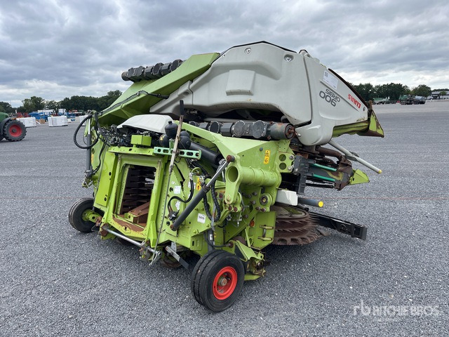 2015 Claas ORBIS900 Forage Harvester Header - Accessoire aux ensileuses: photos 4 2015 Claas ORBIS900 Forage Harvester Header - Accessoire aux ensileuses: photos 4