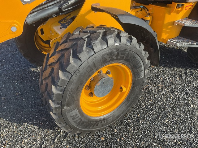 2016 JCB TM 220 Wheel Loader - Chargeuse sur pneus: photos 5 2016 JCB TM 220 Wheel Loader - Chargeuse sur pneus: photos 5
