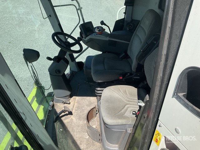 2018 Claas Tucano 430 4x4 Combine Harvester - Moissonneuse-batteuse: photos 5 2018 Claas Tucano 430 4x4 Combine Harvester - Moissonneuse-batteuse: photos 5