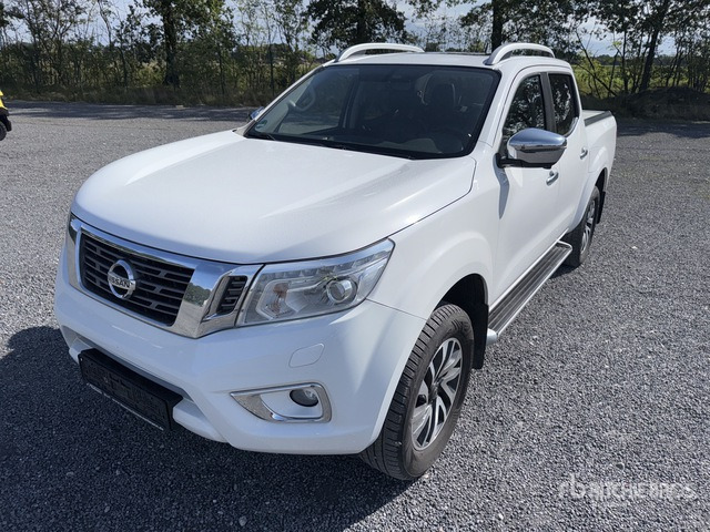 2018 Nissan Navara 4x4 Pickup - Pick-up: photos 2 2018 Nissan Navara 4x4 Pickup - Pick-up: photos 2