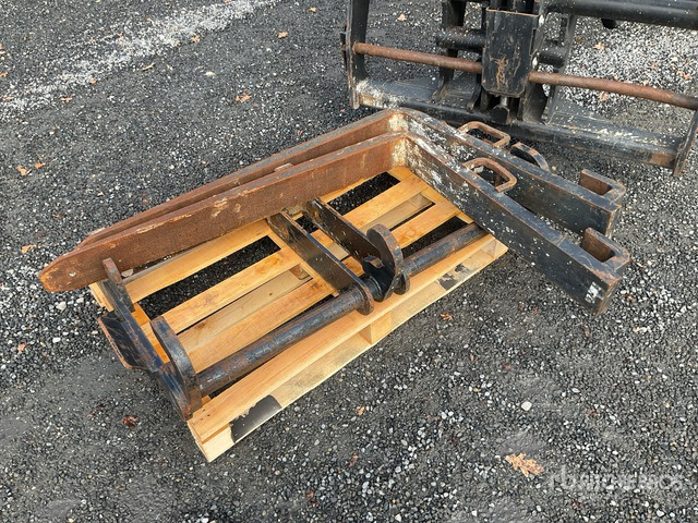 2019 Bobcat TR50210 Evo Telehandler - Chariot télescopique: photos 5 2019 Bobcat TR50210 Evo Telehandler - Chariot télescopique: photos 5