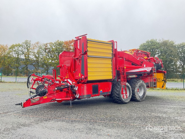 2019 Grimme EVO 290 AirSep Pull Type 2 Row Potato Harvester - Arracheuse de pommes de terre: photos 2 2019 Grimme EVO 290 AirSep Pull Type 2 Row Potato Harvester - Arracheuse de pommes de terre: photos 2