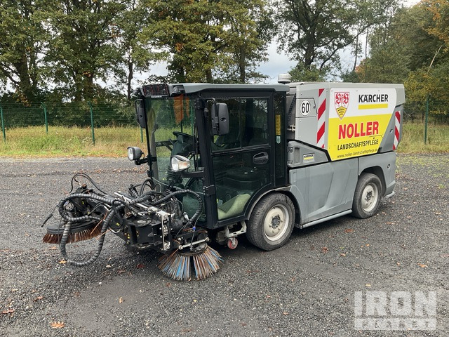 2019 Kaercher MC250 Sweeper/ Kehrmaschine - Balayeuse de voirie: photos 1 2019 Kaercher MC250 Sweeper/ Kehrmaschine - Balayeuse de voirie: photos 1