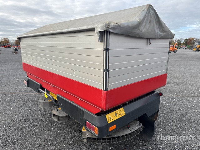 2019 Kverneland Exacta TL Geospread Fertilizer Spreader - Distributeur d'engrais: photos 4 2019 Kverneland Exacta TL Geospread Fertilizer Spreader - Distributeur d'engrais: photos 4