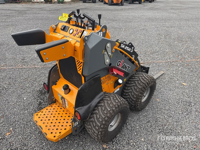 2022 Giant SK252D Wheel Loader - Mini chargeuse: photos 3 2022 Giant SK252D Wheel Loader - Mini chargeuse: photos 3