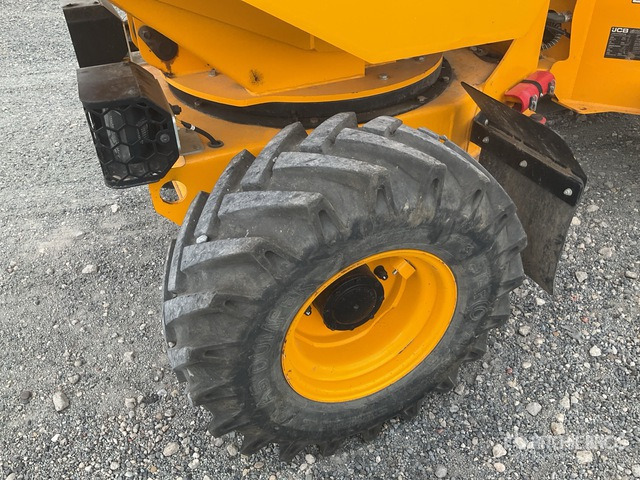 2022 JCB 3T-2 4x4 Swivel Dumper - Tombereau: photos 5 2022 JCB 3T-2 4x4 Swivel Dumper - Tombereau: photos 5