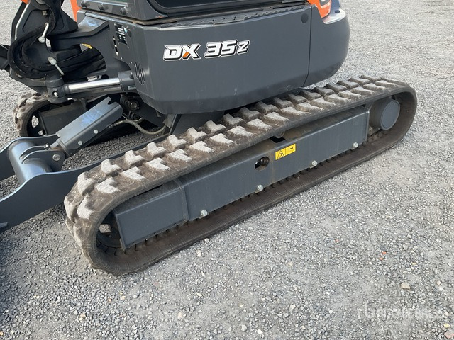 2023 Develon DX35Z-7 (Unused) Mini Excavator: <6.6t - Mini pelle: photos 5 2023 Develon DX35Z-7 (Unused) Mini Excavator: <6.6t - Mini pelle: photos 5
