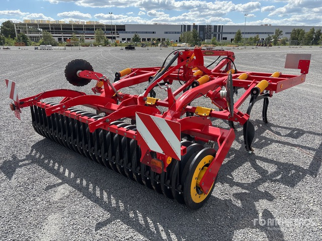 2023 Vaederstad Cultus 300 Cultivator - Bineuse: photos 3 2023 Vaederstad Cultus 300 Cultivator - Bineuse: photos 3