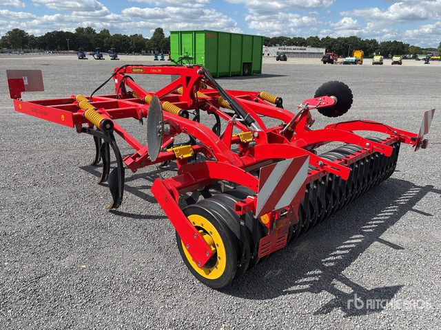2023 Vaederstad Cultus 300 Cultivator - Bineuse: photos 4 2023 Vaederstad Cultus 300 Cultivator - Bineuse: photos 4