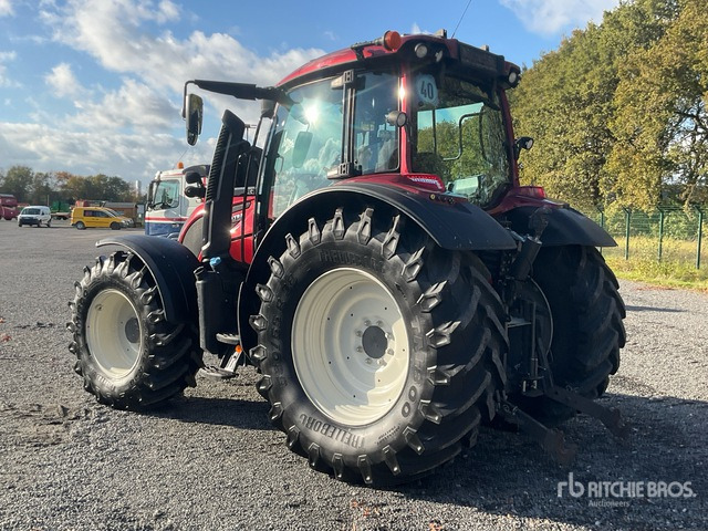 2023 Valtra N155E Versu 4WD Tractor - Tracteur agricole: photos 5 2023 Valtra N155E Versu 4WD Tractor - Tracteur agricole: photos 5