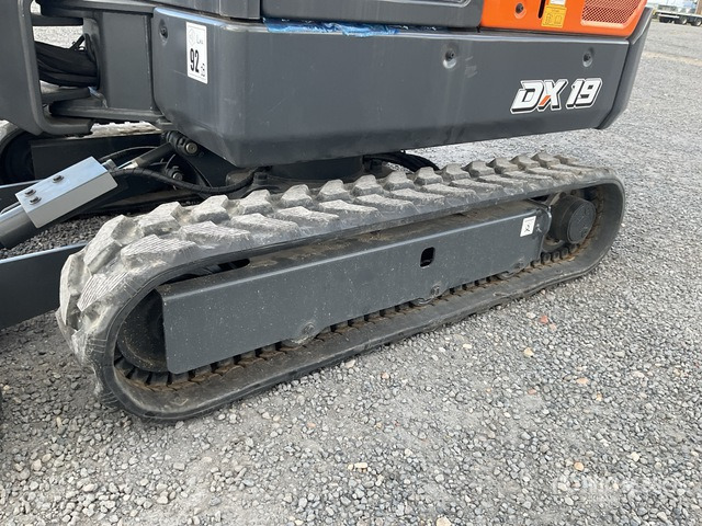 2024 Develon DX19-7 (Unused) Mini Excavator: <6.6t - Mini pelle: photos 5 2024 Develon DX19-7 (Unused) Mini Excavator: <6.6t - Mini pelle: photos 5