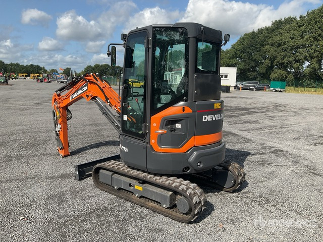 2024 Develon DX27Z-7 (Unused) Mini Excavator: <6.6t - Mini pelle: photos 4 2024 Develon DX27Z-7 (Unused) Mini Excavator: <6.6t - Mini pelle: photos 4