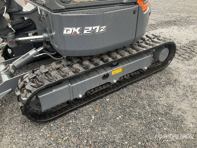 2024 Develon DX27Z-7 (Unused) Mini Excavator: <6.6t - Mini pelle: photos 5 2024 Develon DX27Z-7 (Unused) Mini Excavator: <6.6t - Mini pelle: photos 5